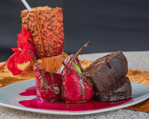 Demostraciones gastronómicas con cacao
