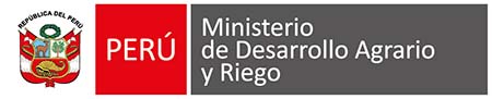 Ministerio de Desarrollo Agrario y Riego