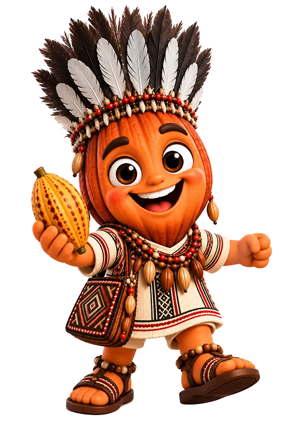 Mascota FICACAO