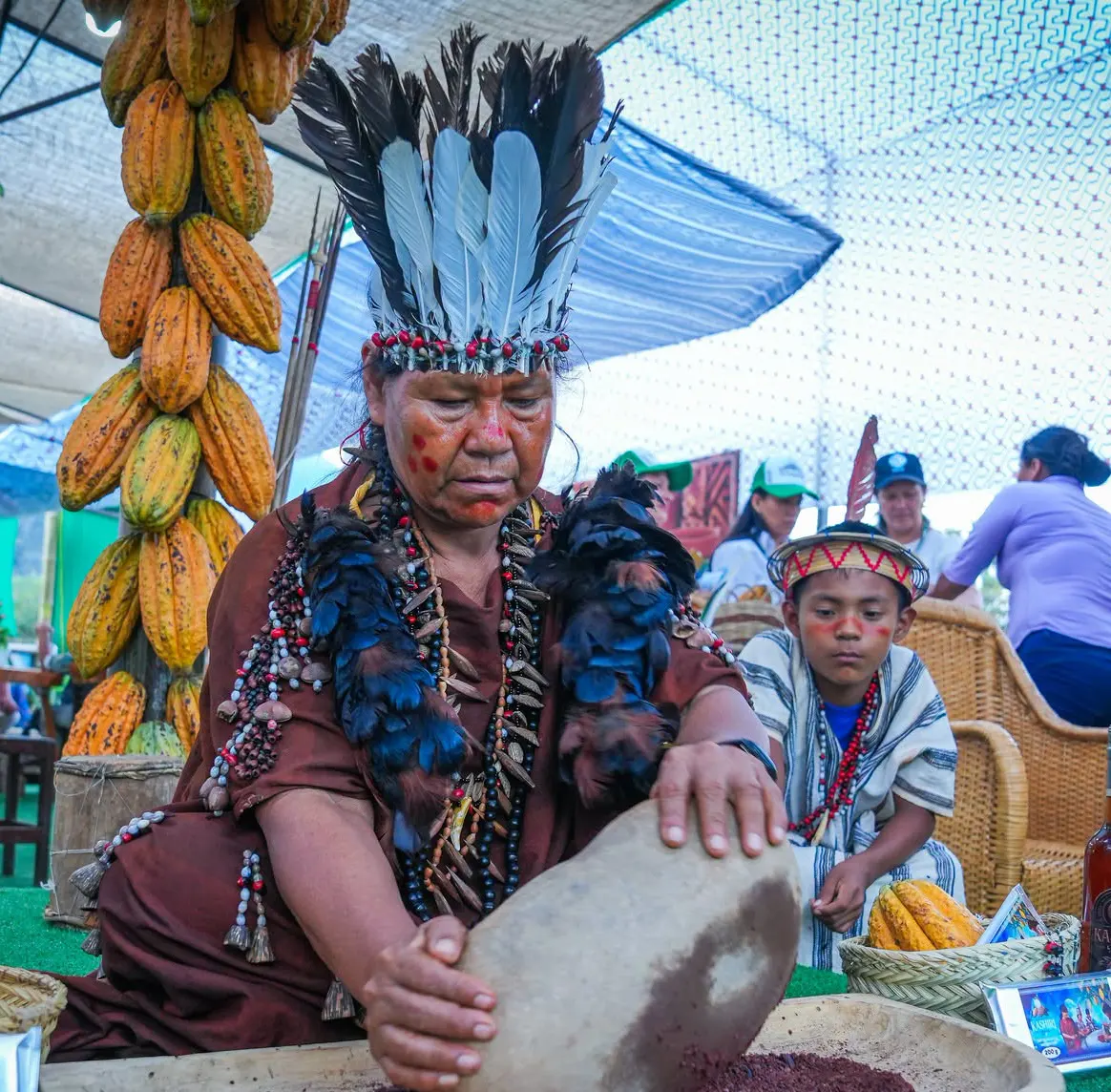Paisaje de Quillabamba, La Convención, Cusco